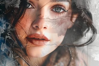 create fantasy photoshop manipulation