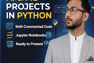 develop and deploy machine learning models for your dataset