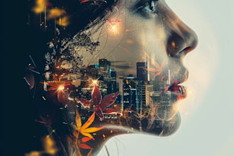 create fantasy photoshop manipulation