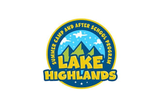 make lake highlands summer camp logo after school program
