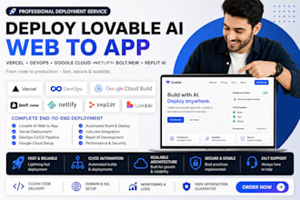 deploy lovable dev lovable ai web app bolt debug google oauth supabase vercel v0