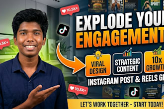 design you a instagram post