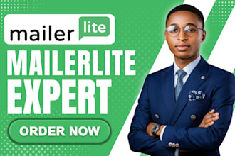 setup brevo mailerlite landing page automation brevo newsletter email campaign
