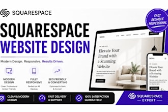 redesign squarespace website design squarespace website fix squarespace redesign