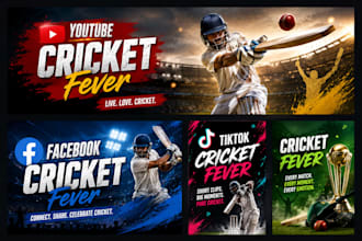 make youtube thumbnail  for you
