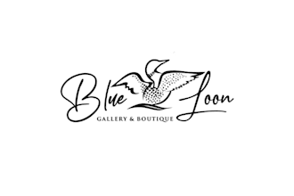 design beautiful boutique gallery ely minnesota logo