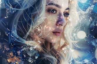 create fantasy photoshop manipulation