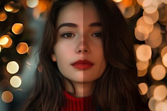 create fantasy photoshop manipulation