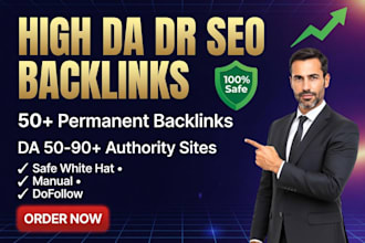 build safe manual SEO backlinks to boost website rankings