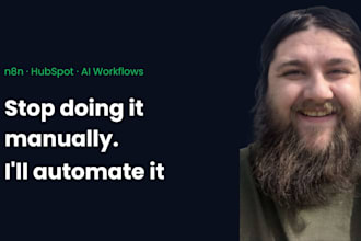 automate your business with n8n