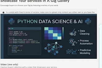 do python data cleaning visualization and process optimization very economic