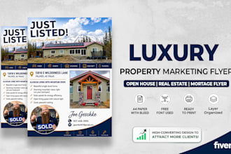 do realtor marketing  real estate branding designs
