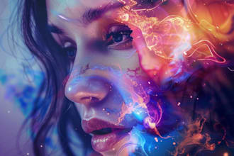 do creative manipulation photoshop editing