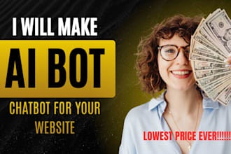 build an ai chatbot for your website using chatgpt or claude