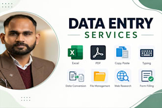 clean and format your excel, CSV, or text data into excel data