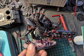 print 3d custom models
