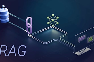 develop a rag ai system using your documents