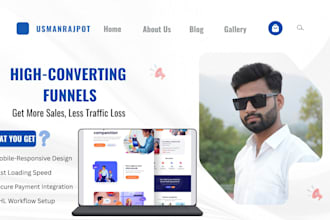 be your gohighlevel expert sales funnels