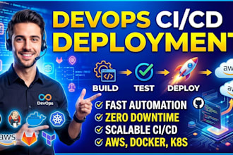 setup a cicd pipeline using jenkins docker and github actions