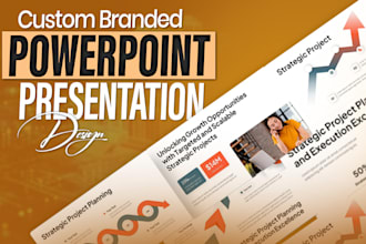 create a modern powerpoint presentation