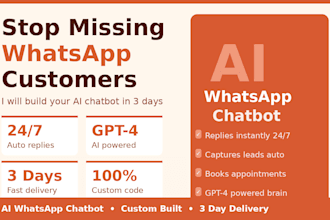 automate you whatsapp ,social media task