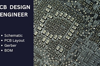 design professional stm32 pcb in kicad with 3d model gerber
