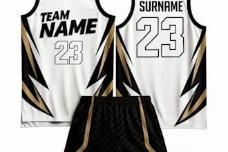design, manufacture and supply premium custom sportswear uniforms