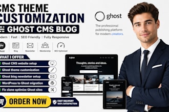build ghost cms website ghost theme newsletter fix  clone ghost website cms