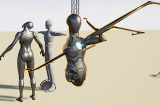 fix unreal engine cpp and blueprint issues