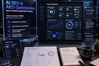 do ai SEO aeo optimisation chatgpt google sge perplexity
