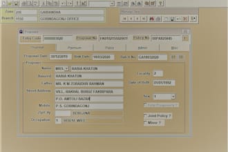 be your data entry and database specialist