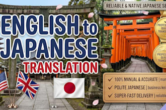 professionally translate english to japanese with perfect business etiquette
