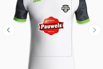 rebrand your football club