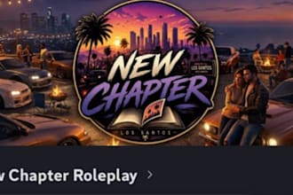 make your discord channel however you desire