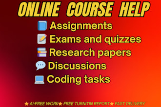 do sophia learning, online course help, studycom, straighterline, assigned tasks