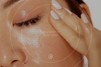 write expert beauty  skincare tips in hindi english