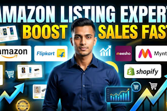 manage and optimize your amazon flipkart seller account