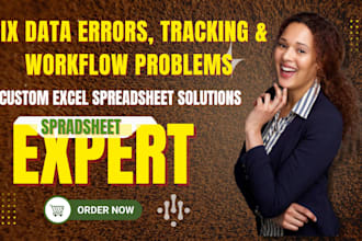 build custom excel or google sheet spreadsheets do microsoft excel spreadsheet
