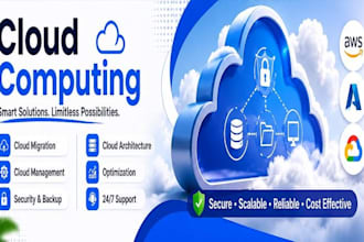 provide cloud computing support and solutions