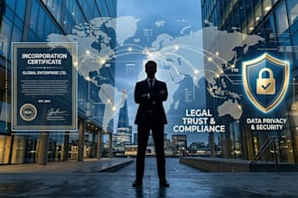 provide corporate nominee director service for company incorporation