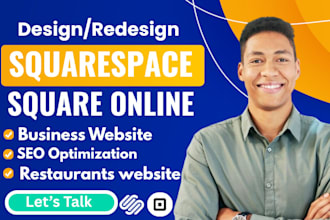 do square restaurant website online food ordering square online menu square pos