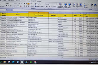 clea, format, merge, spllt excel data