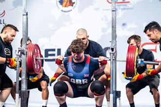 create a personalised beginner powerlifting program