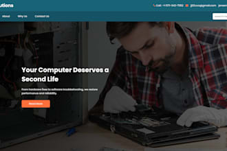 create a secure website