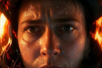 create cinematic ai visuals and posters