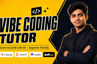 be your vibe coding tutor in claude code, cursor, lovable and bolt