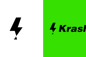 design a modren logo for your brands and setups