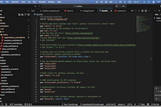 fix bugs in your ruby on rails project