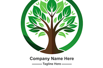 design inspirational good looking tree service logo