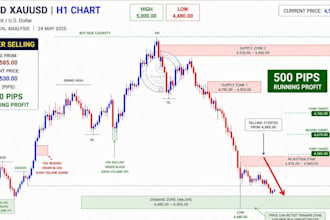 do professional forex trading and technical market analysis